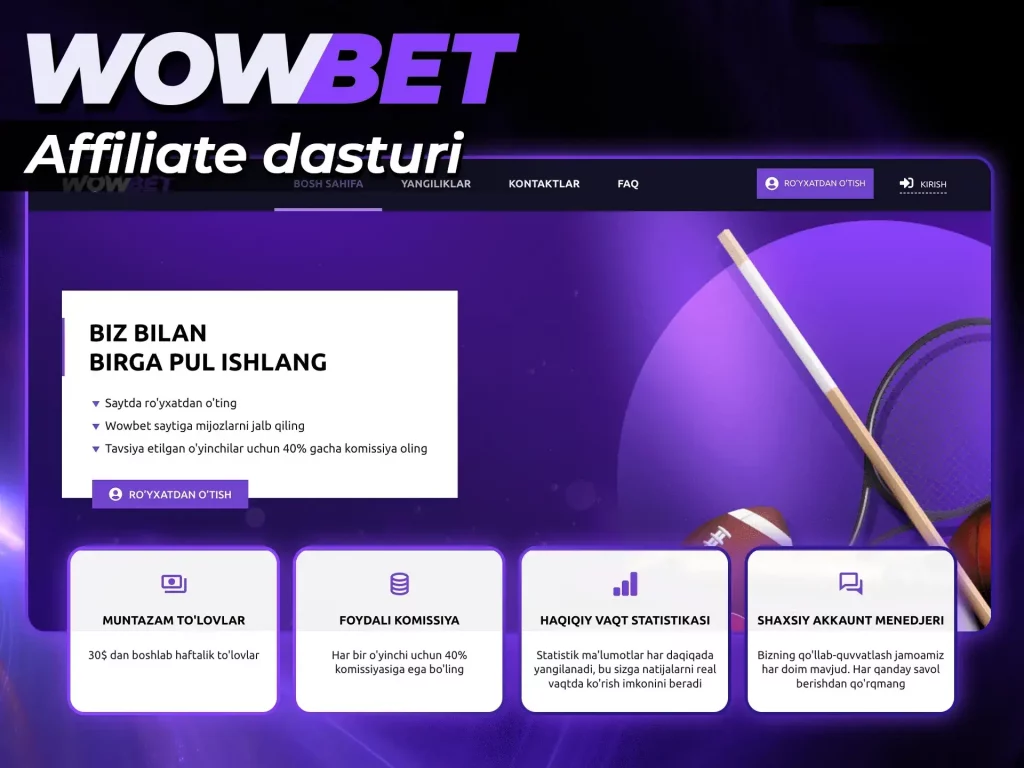 wowbet asosiy